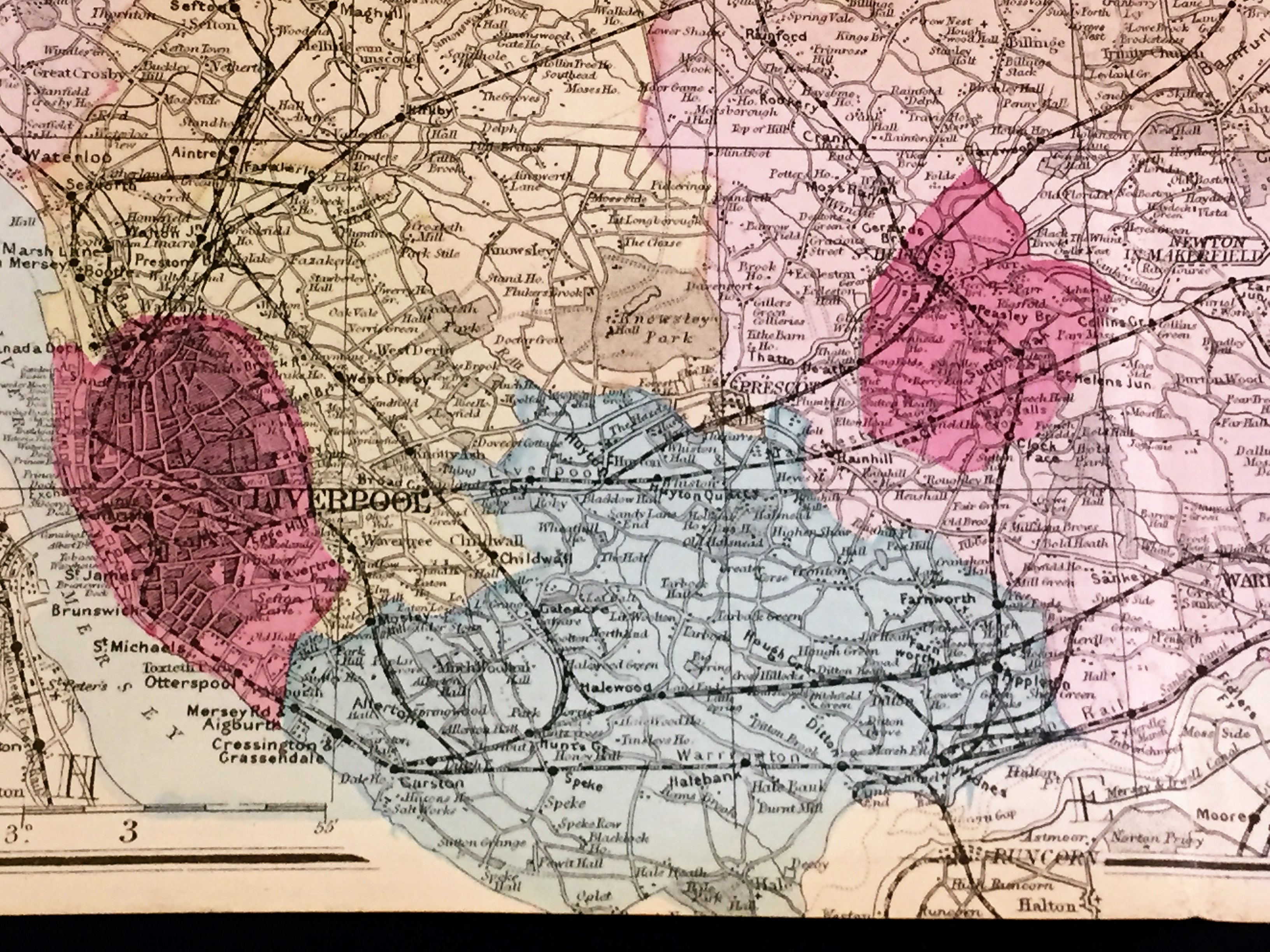 map-of-lancashire-1883-2